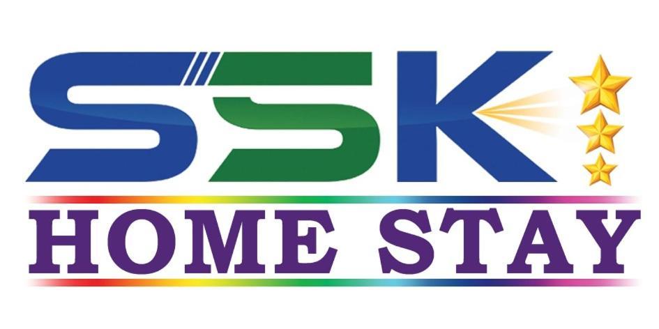 Ssk Home Stay Puducherry Buitenkant foto