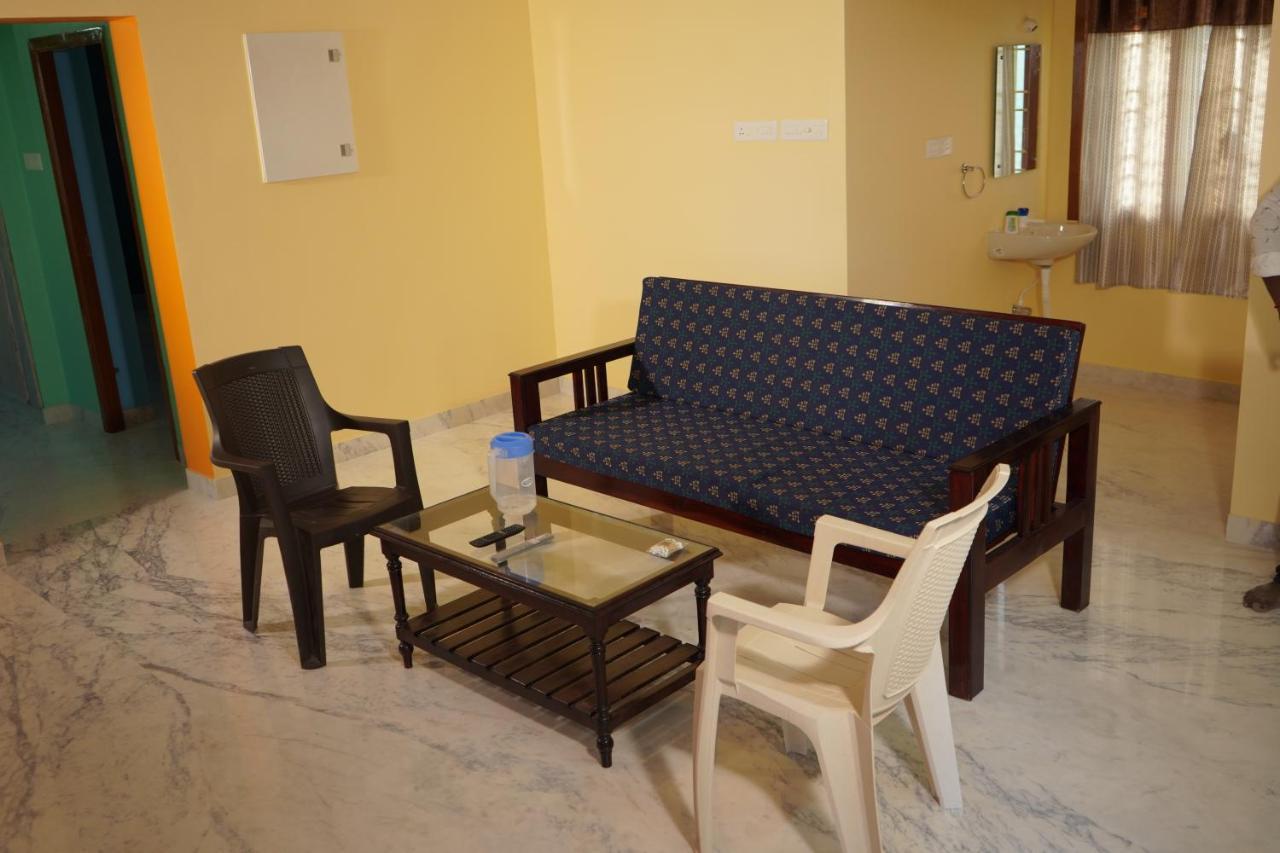 Ssk Home Stay Puducherry Buitenkant foto