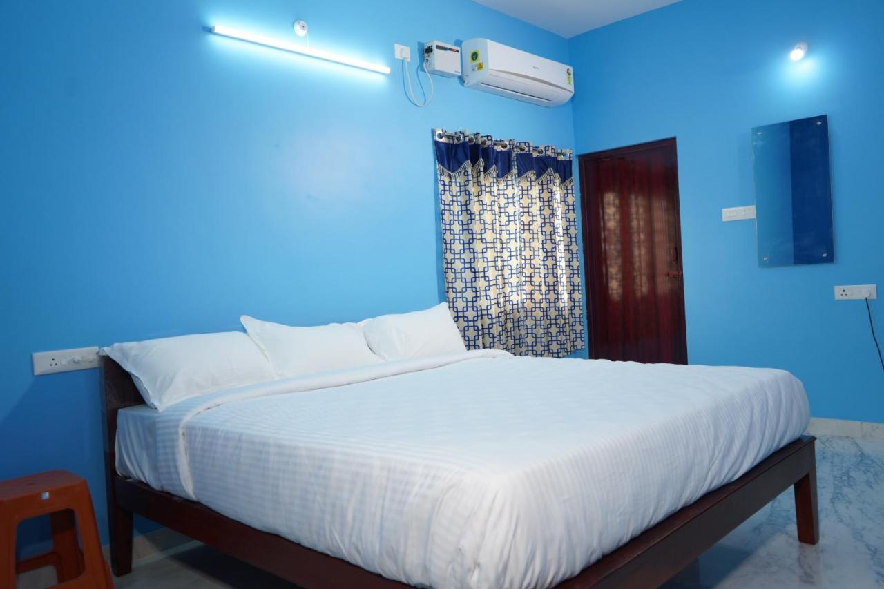 Ssk Home Stay Puducherry Buitenkant foto