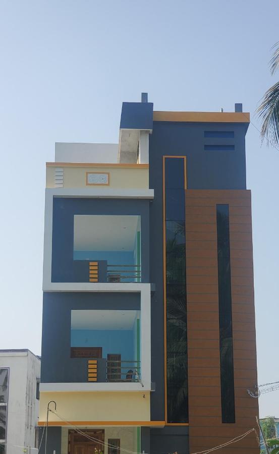 Ssk Home Stay Puducherry Buitenkant foto